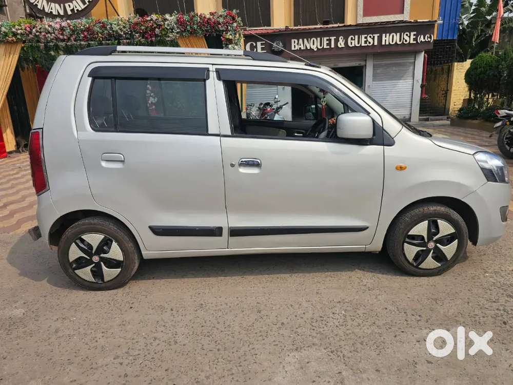 Maruti Suzuki Wagon R 2017