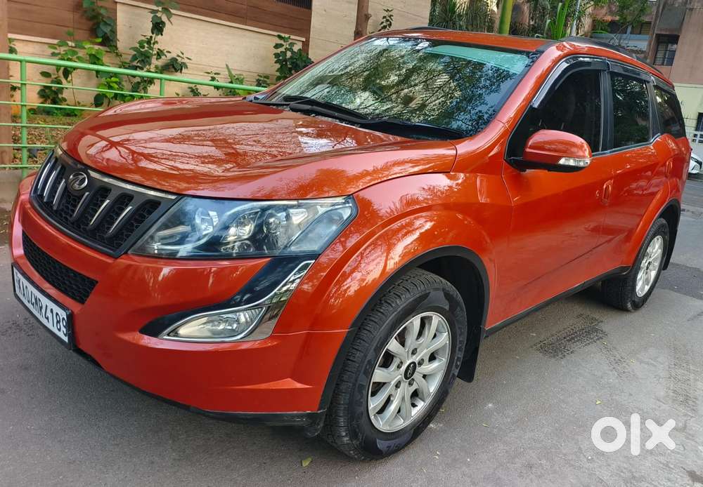 Mahindra Xuv500 W10 At, 2016, Diesel