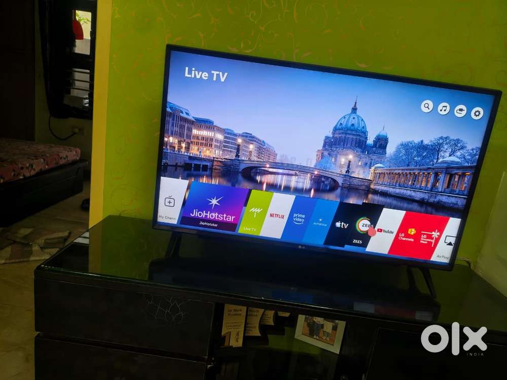 Lg smart tv