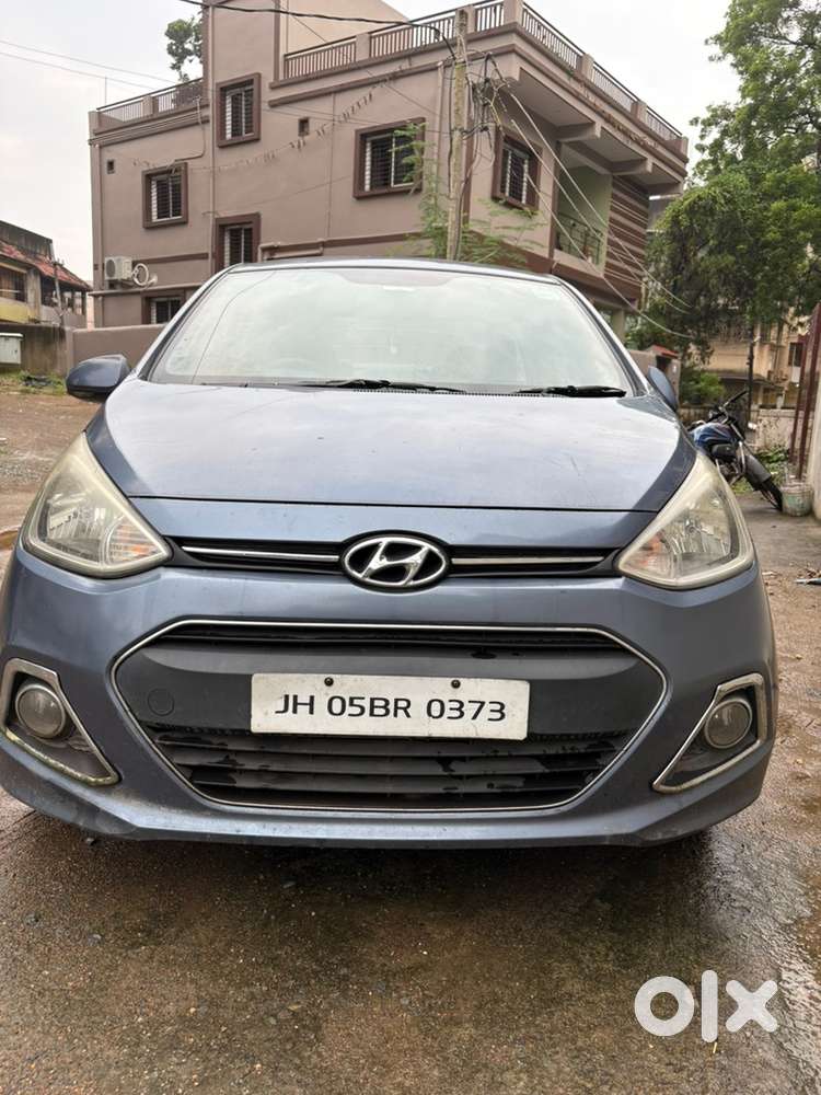 Hyundai Xcent 2017 Model