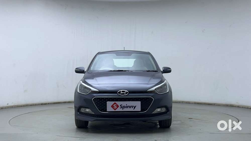 Hyundai Elite I20 [ ] 1.2 Asta, 2017, Petrol