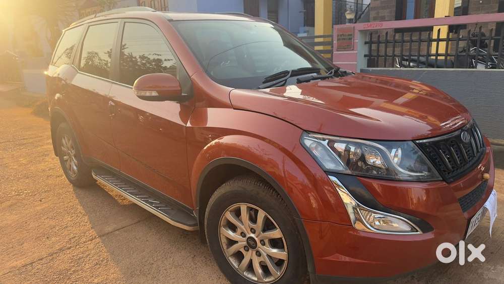 Mahindra Xuv500 Diesel 2015