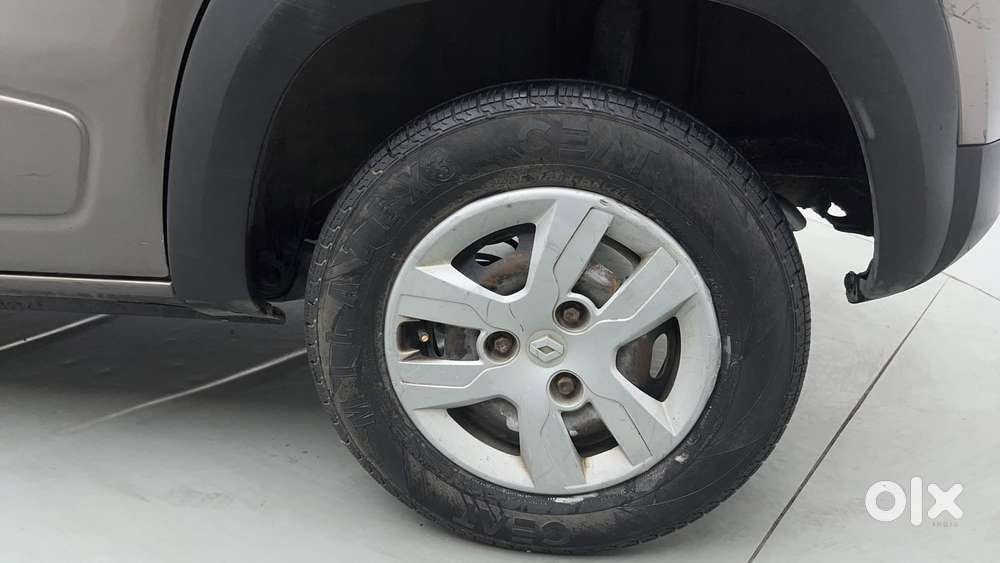 Renault Kwid 1.0 Rxt, 2017, Petrol