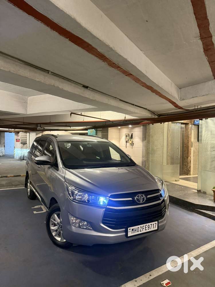 Toyota Innova Crysta 2.4 G Mt 8s, 2019, Diesel