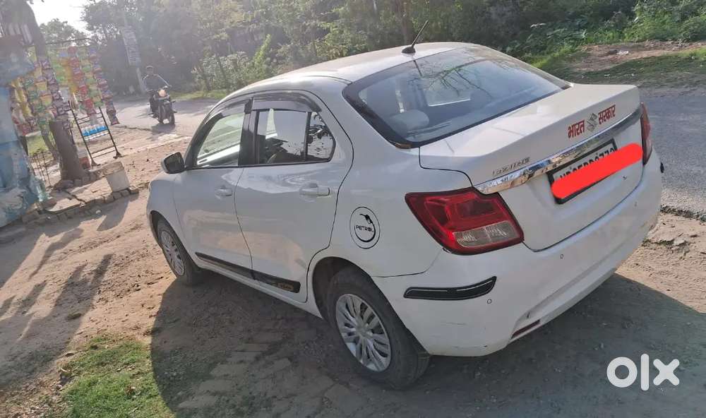 Maruti Suzuki Dzire 2020 Petrol Well Maintained