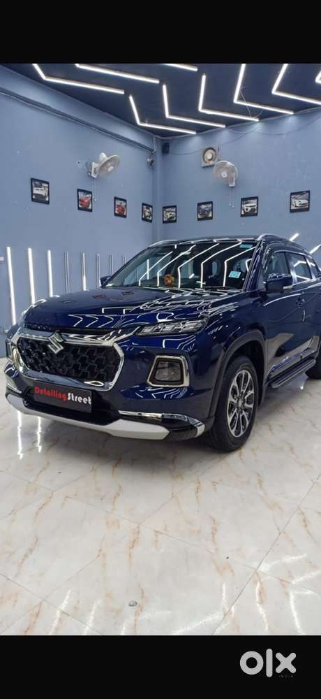Maruti Suzuki Vitara 2023