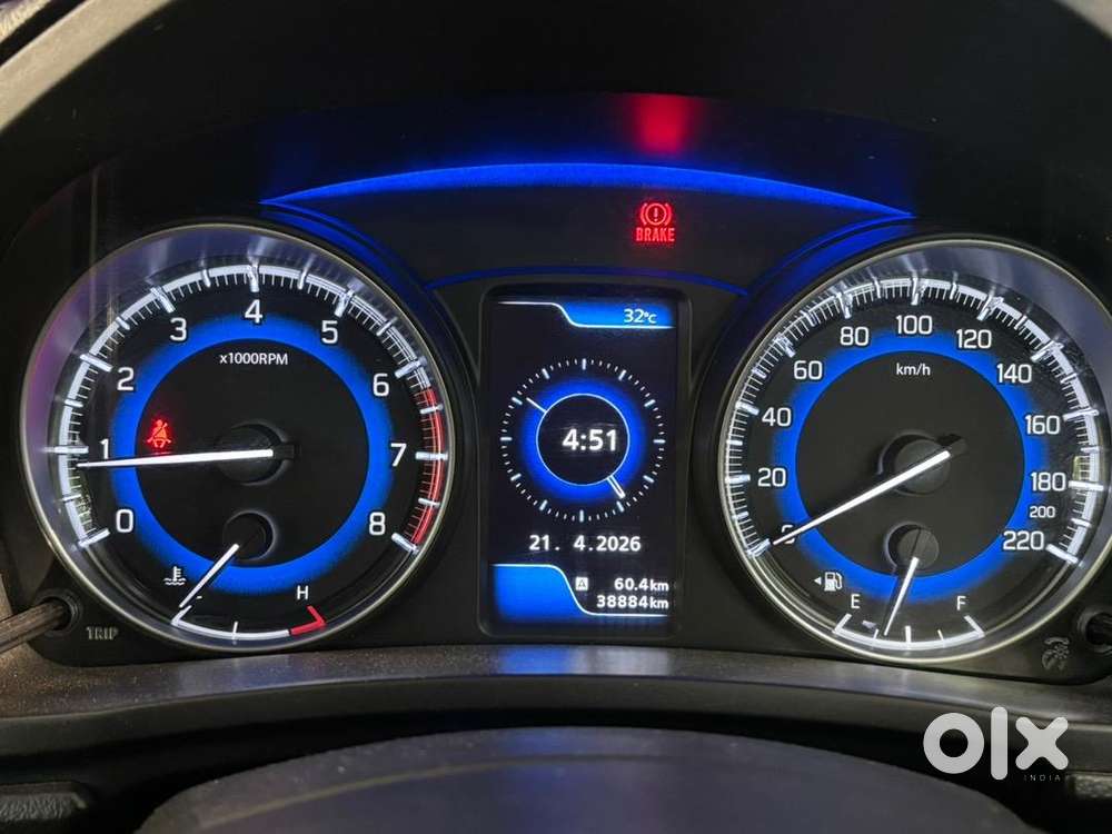 Maruti Suzuki Baleno Zeta 2021 Petrol Well Maintained