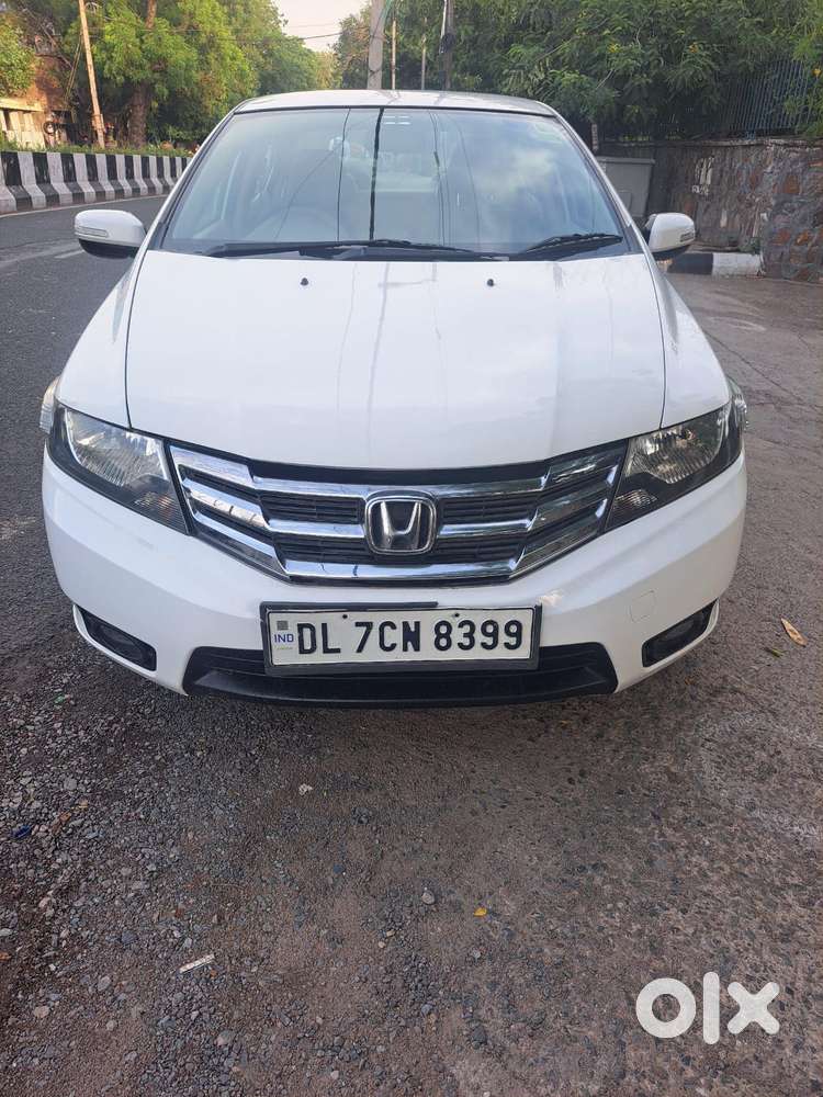 Honda City V Mt Exclusive, 2013, Petrol