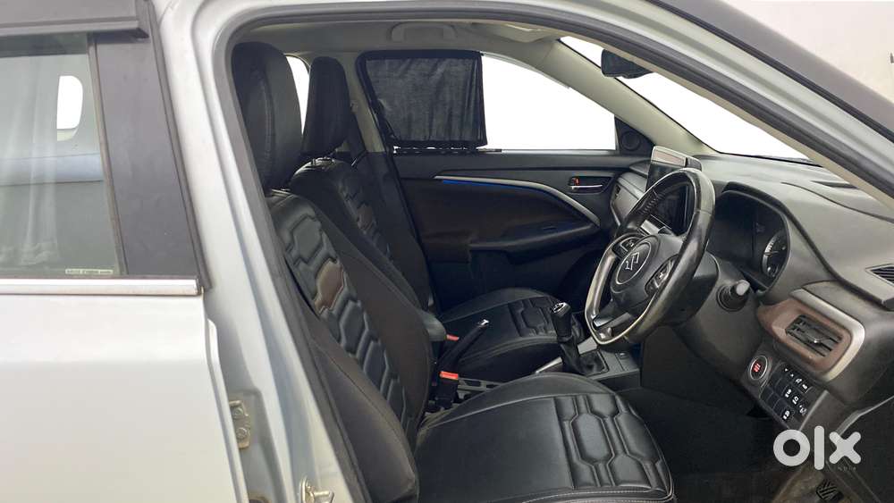 Maruti Suzuki Vitara Brezza 1.5 Zxi Plus, 2022, Petrol