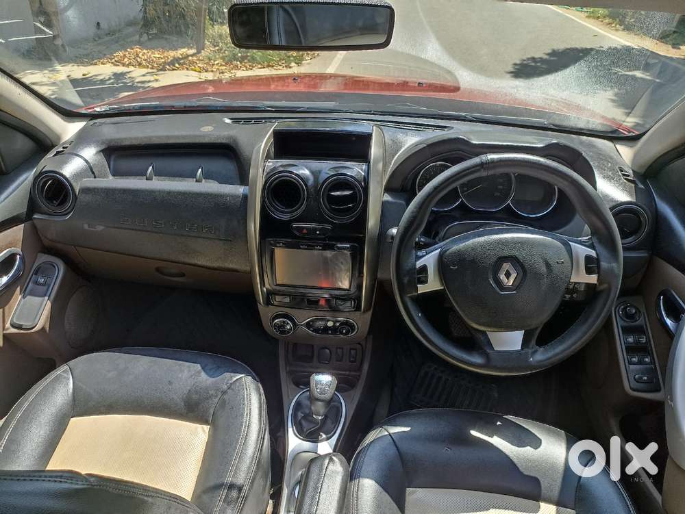 Renault Duster 110ps Diesel Rxz Awd, 2018, Diesel