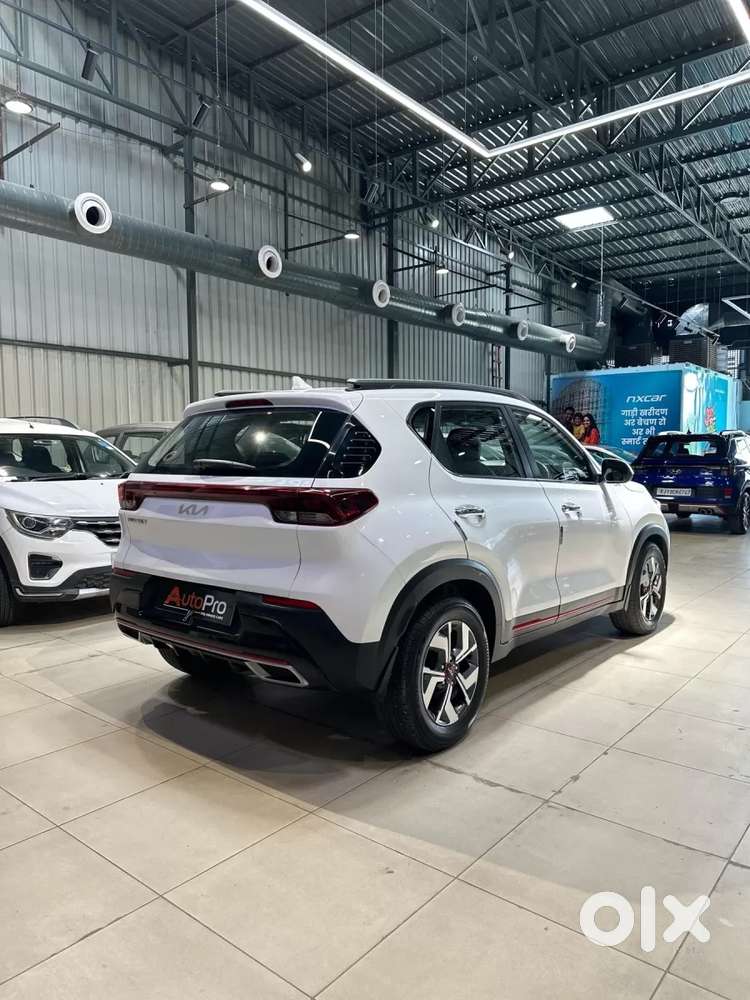 Kia Sonet 1.5 Gtx Plus Diesel At Dt, 2021, Diesel
