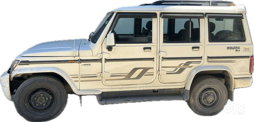Mahindra Bolero 2016 Model