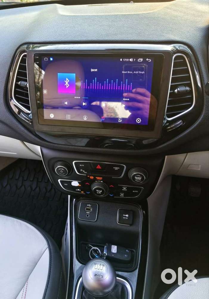 Jeep Compass 2.0 Limited, 2018, Diesel