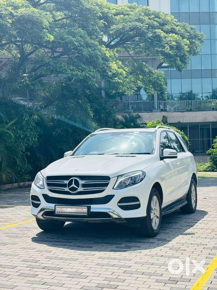 Mercedes-benz Gle Class 250d, 2017, Diesel