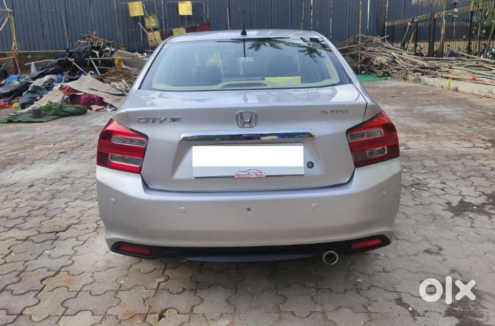 Honda City V At I-vtec, 2012, Petrol