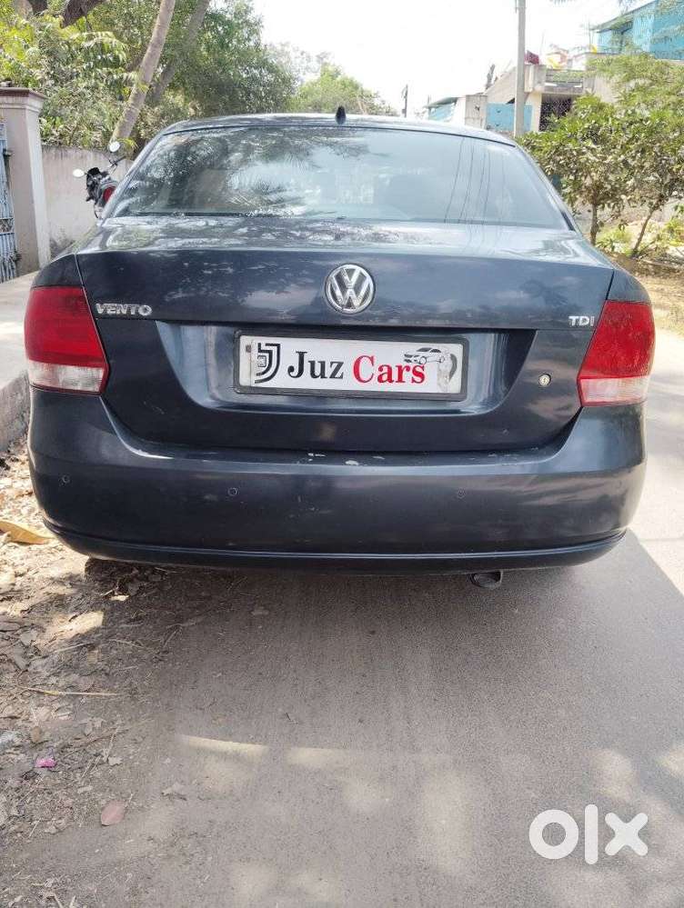 Volkswagen Vento, 2015, Diesel