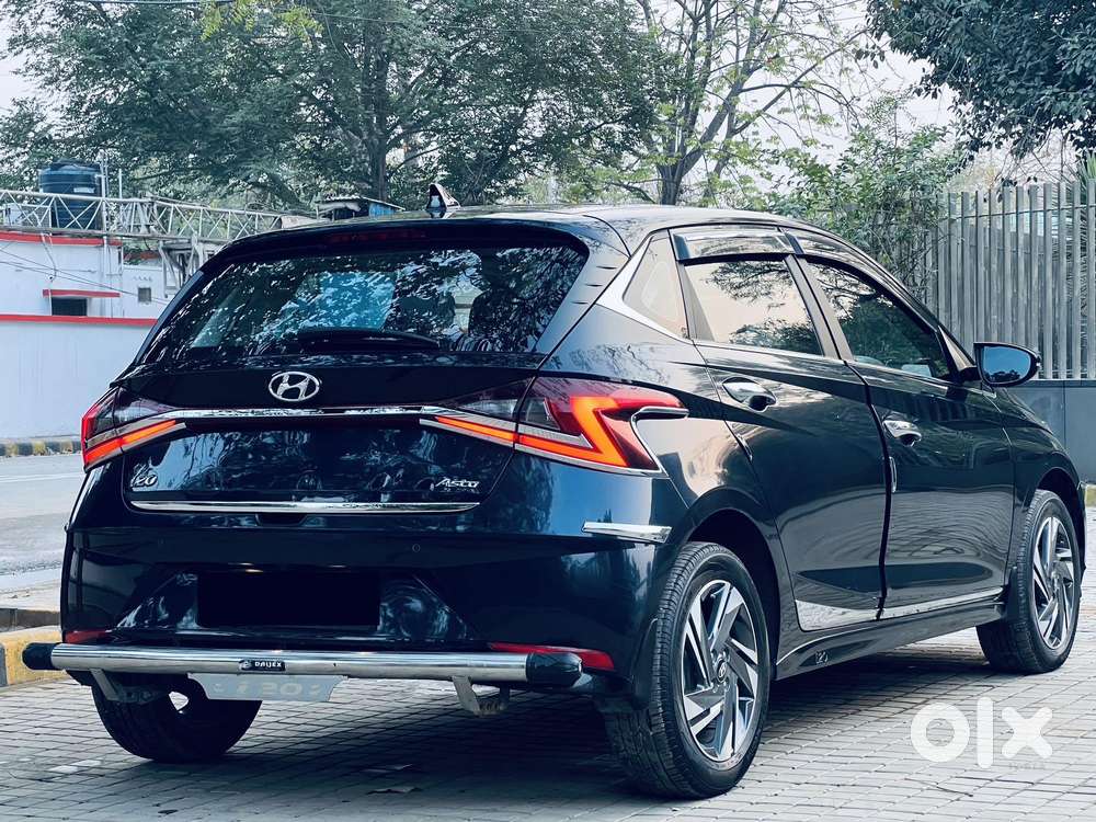 Hyundai I20 Asta (o) 1.2 Mt, 2022, Petrol