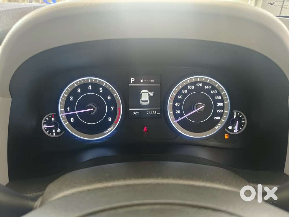 Hyundai Creta 1.5 Sx, 2022, Petrol