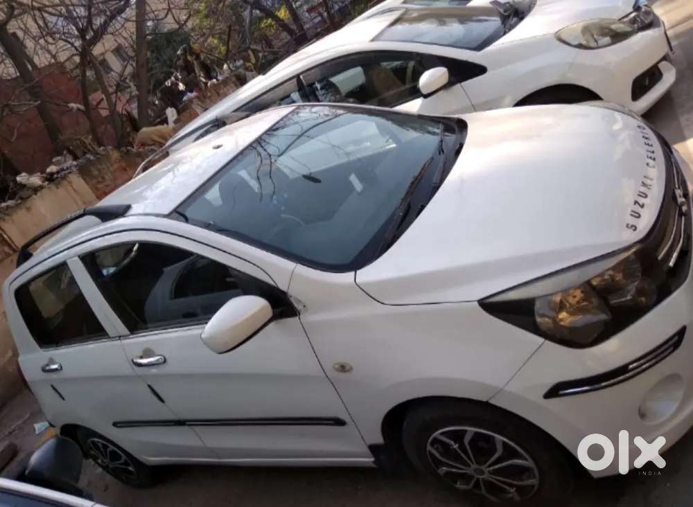 Maruti Suzuki Celerio X 2014 Cng & Hybrids 68120 Km Driven