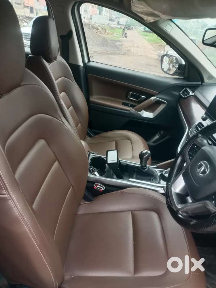 Tata Harrier Xz+, 2020, Diesel