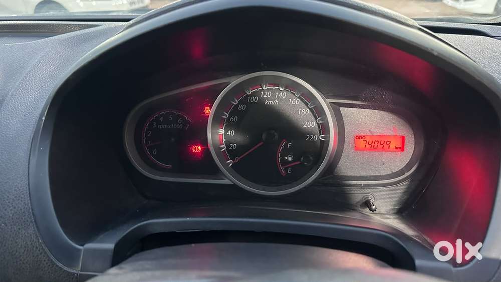 Ford Figo 1.4 Duratorq Diesel Titanium, 2012, Diesel
