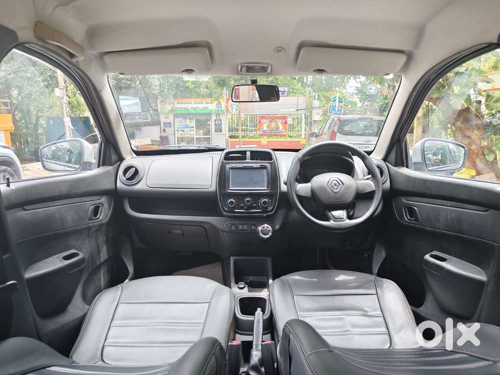 Renault Kwid Climber 1.0 Amt, 2018, Petrol