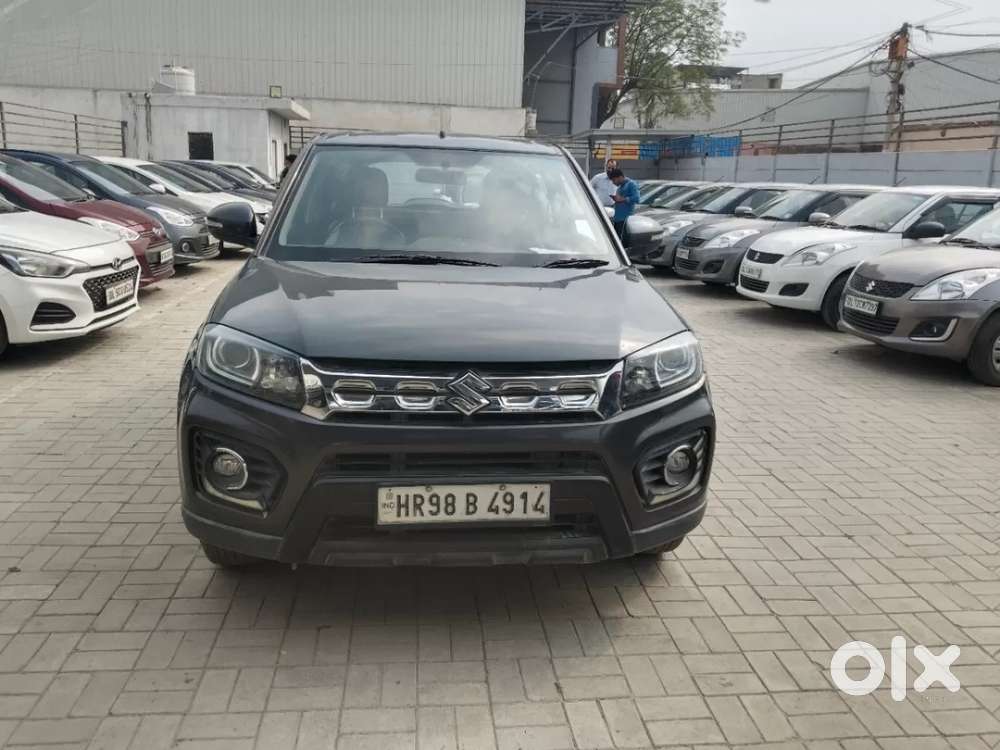 Maruti Suzuki Vitara Brezza 1.5 Lxi, 2021, Petrol