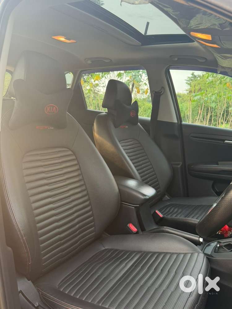 Kia Sonet 2021 Model In Scratchless Condition