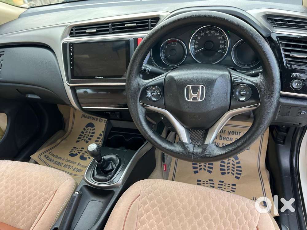 Honda City Sv Mt I-dtec, 2016, Diesel