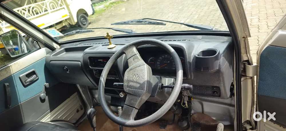 Maruti Suzuki Omni 2018 Petrol Good Condition
