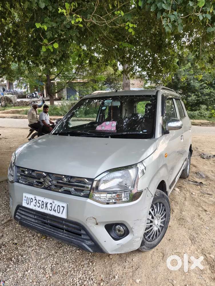 Maruti Suzuki Wagon R 2022