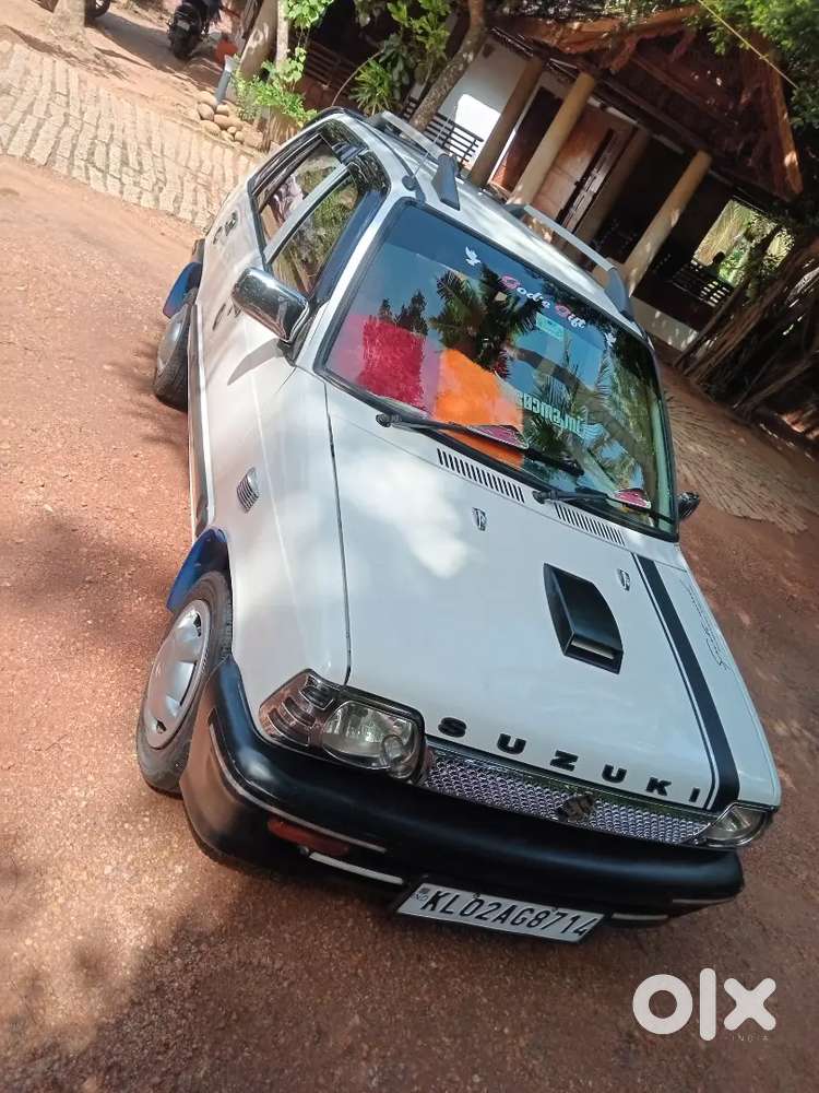 Maruti Suzuki 800 2011 Petrol 73000 Km Driven