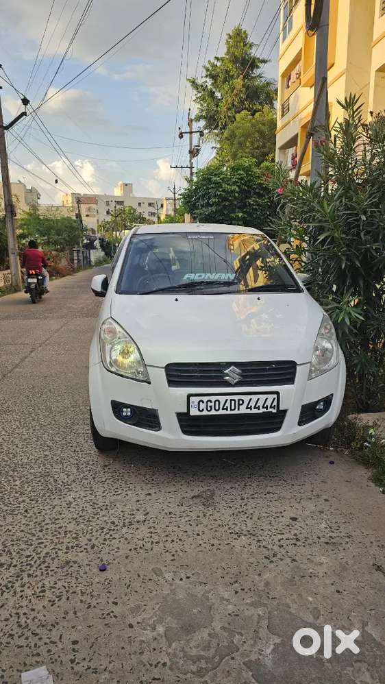 Maruti Suzuki Ritz 2009
