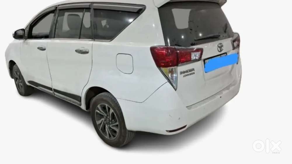 Toyota Innova Crysta 2021 Diesel 155000 Km Driven