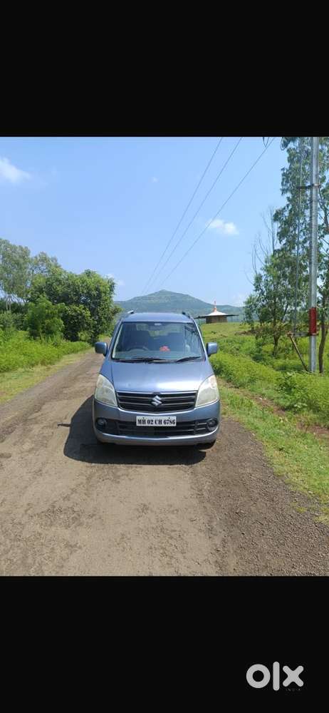 Wagon R Vxi 1.0 2011