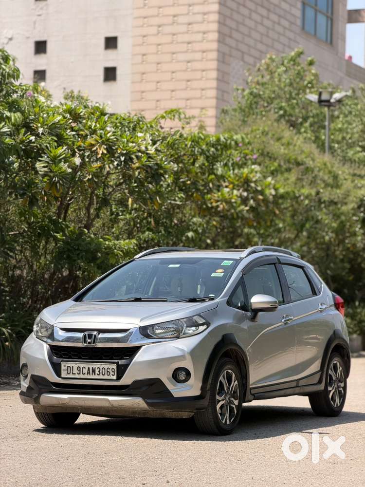 Honda Wr-v 1.5 Vx I-dtec, 2017, Diesel