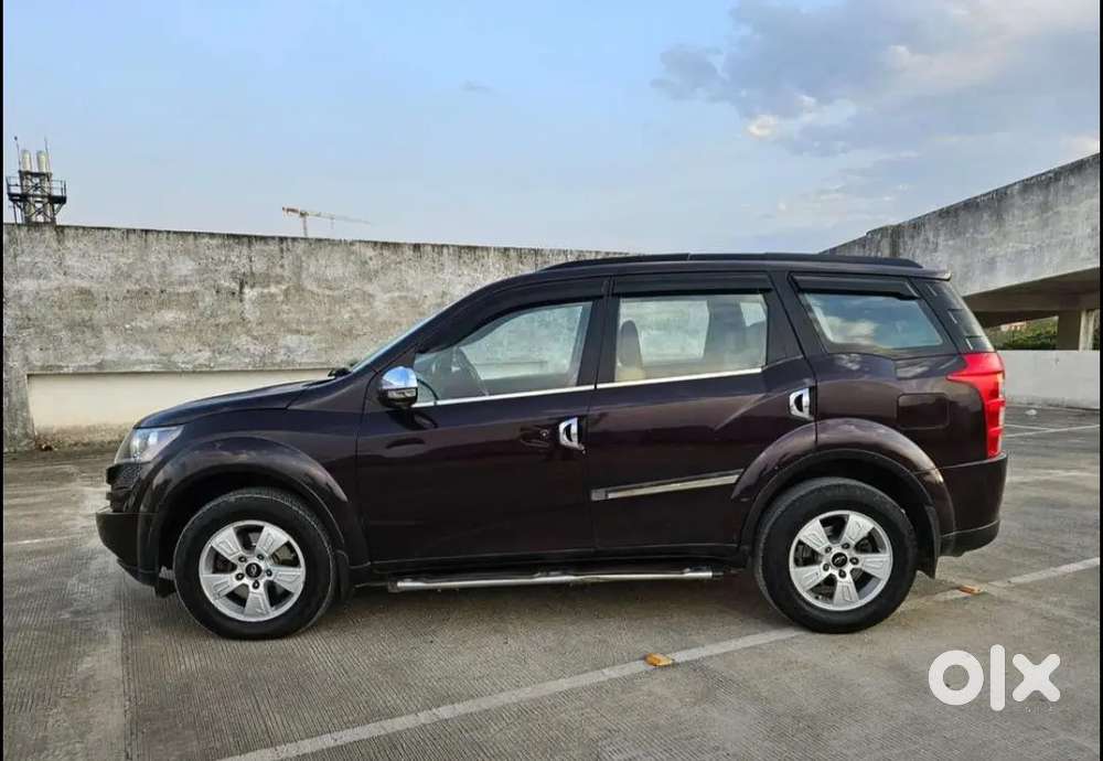 Mahindra Xuv500 Diesel 2014