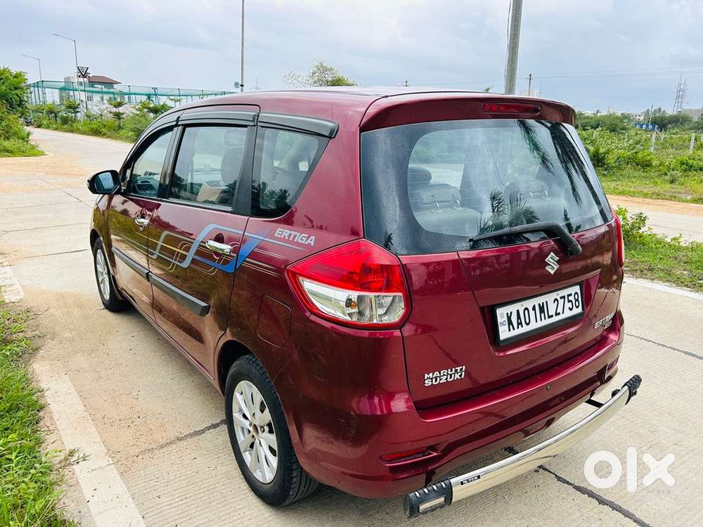 Maruti Suzuki Ertiga Zdi Diesel 2014 &ndash; Excellent Condition