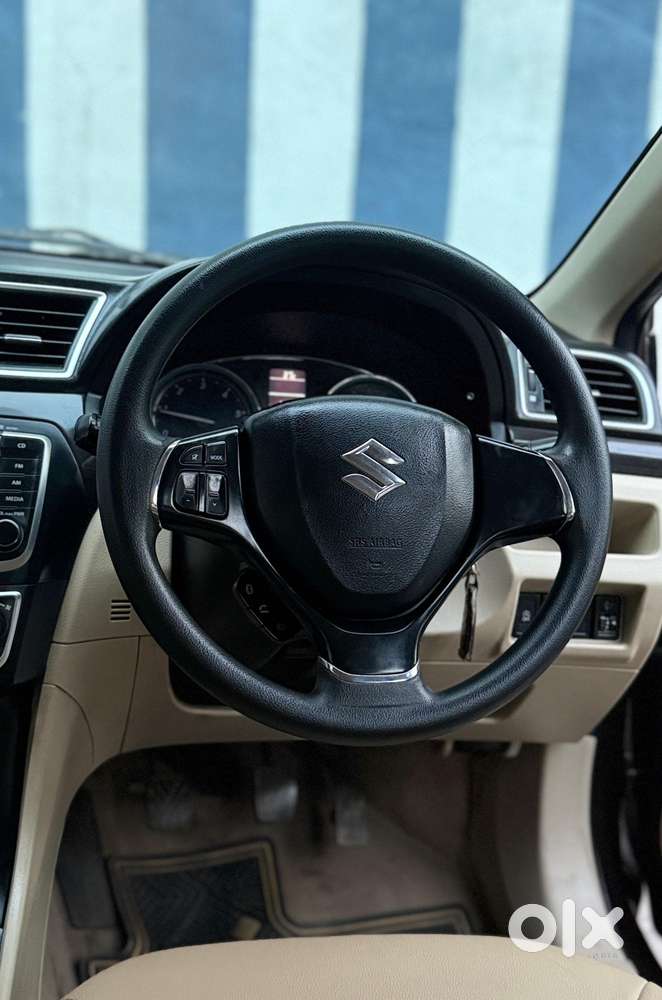 Maruti Suzuki Ciaz Vdi Plus Shvs, 2015, Diesel