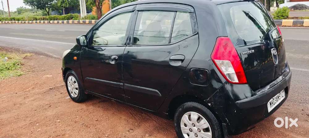I10 Cng Reg, Good Condition, Valid Till 2028