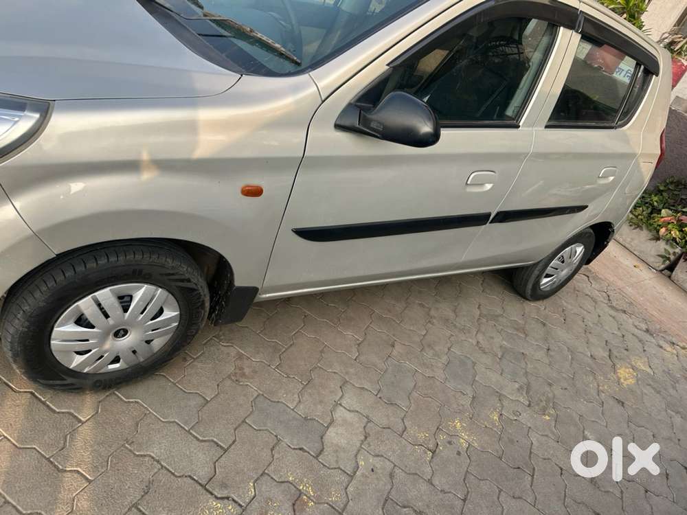 2018 Maruti Alto Vxi