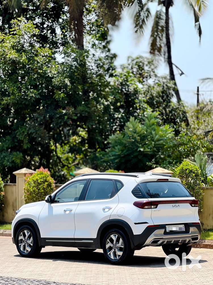 Kia Sonet Htx 1.5 Diesel, 2022, Diesel