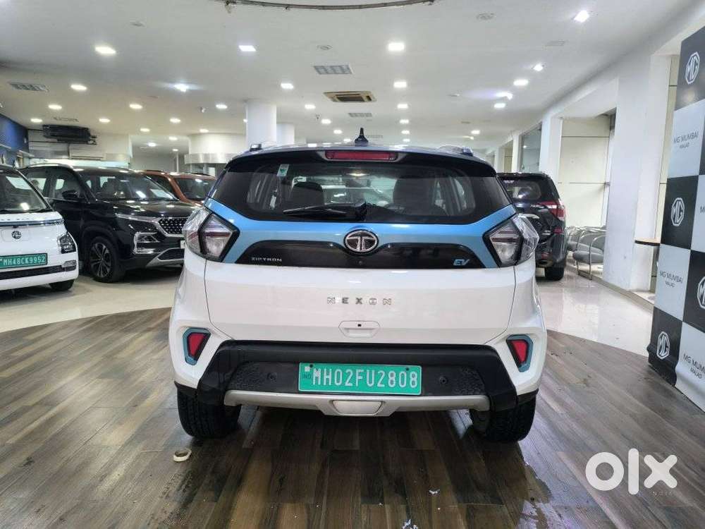 Tata Nexon Ev Xz Plus, 2022, Electric