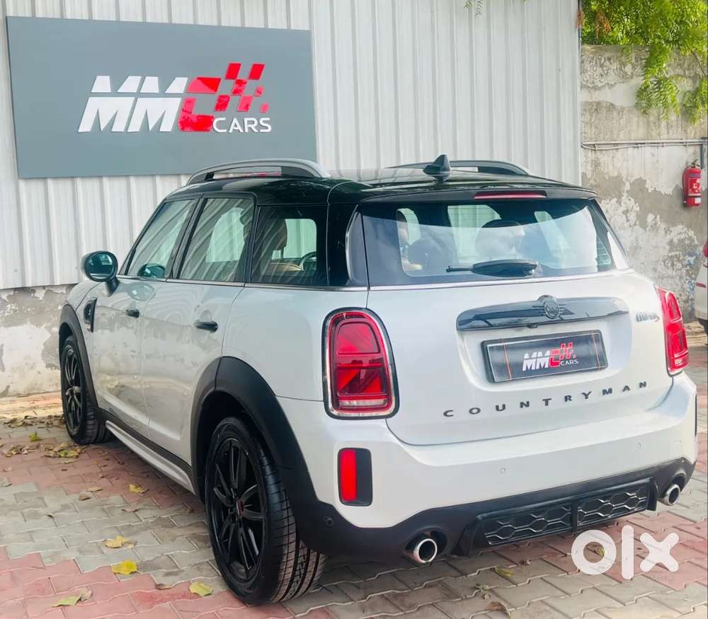 Mini Cooper Countryman S Jcw Inspired, 2021, Petrol