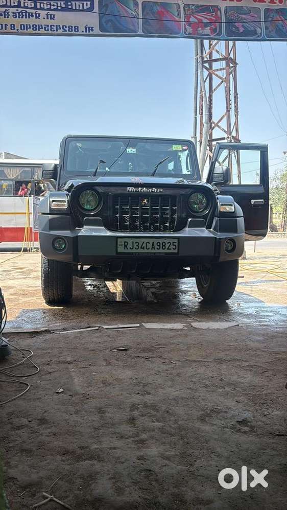 Thar Top Model New Facelift 2025 Diesel Manual In Very New Condition