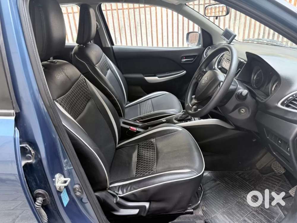 Maruti Suzuki Baleno 1.2 Delta At, 2018, Petrol