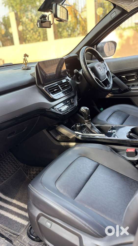 Tata Harrier Xza Plus Dark Edition, 2023, Diesel