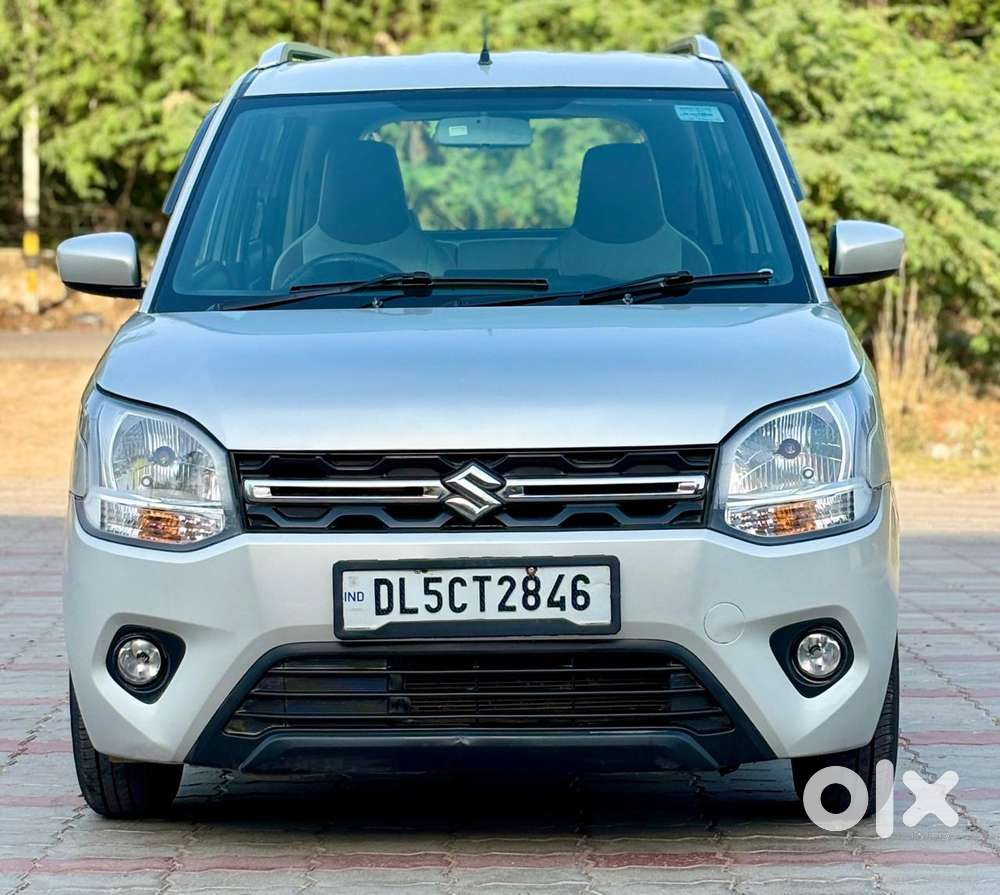 Maruti Suzuki Wagon R Vxi, 2021, Petrol