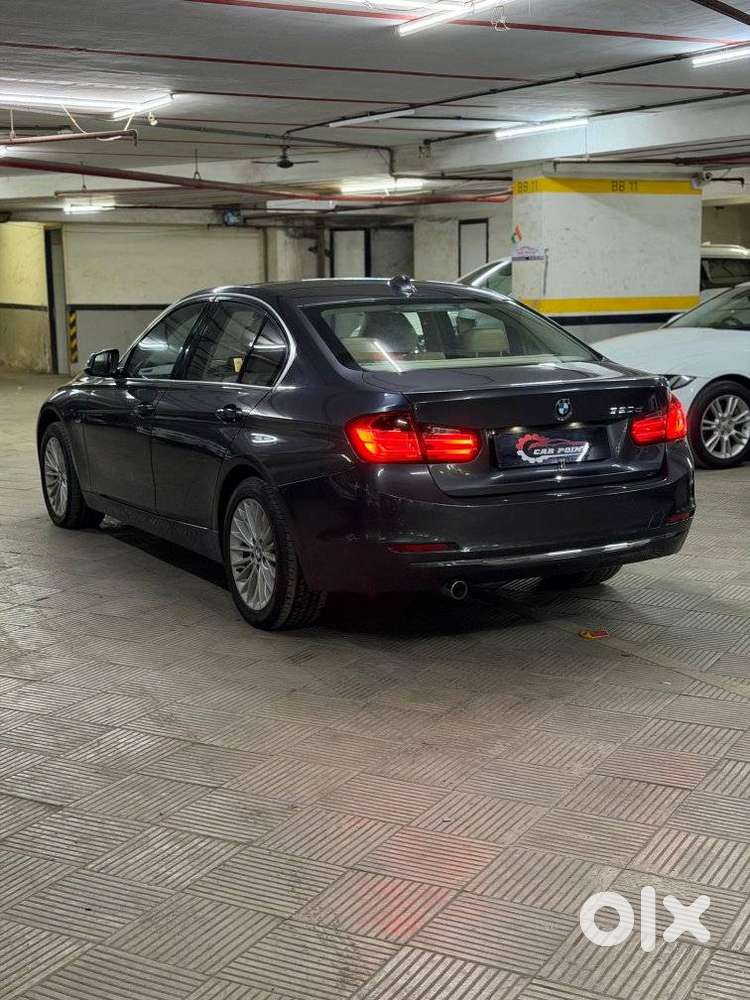 Bmw 3 Series [2012-2015] 2.0 320d Luxury Line, 2013, Diesel