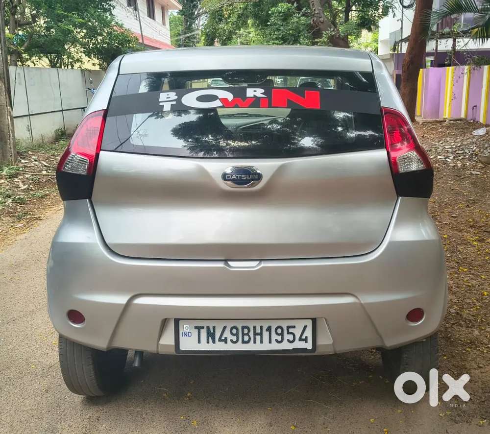 Datsun Redigo 2016